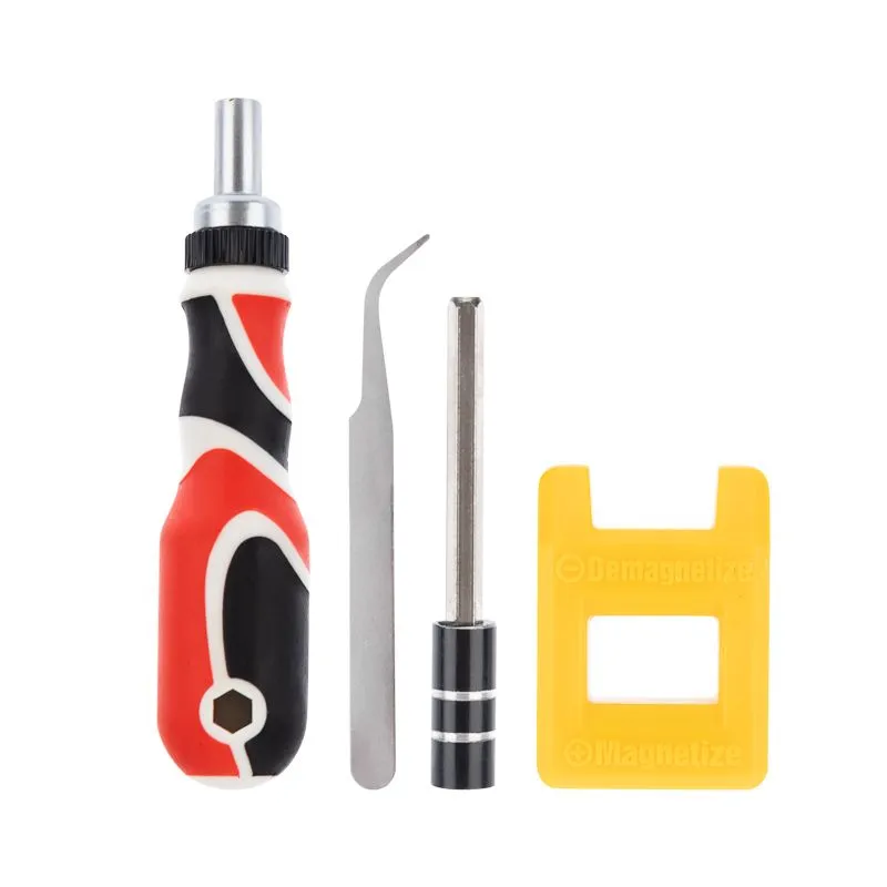 Набор отверток 28 предметов REXANT - Фото 3