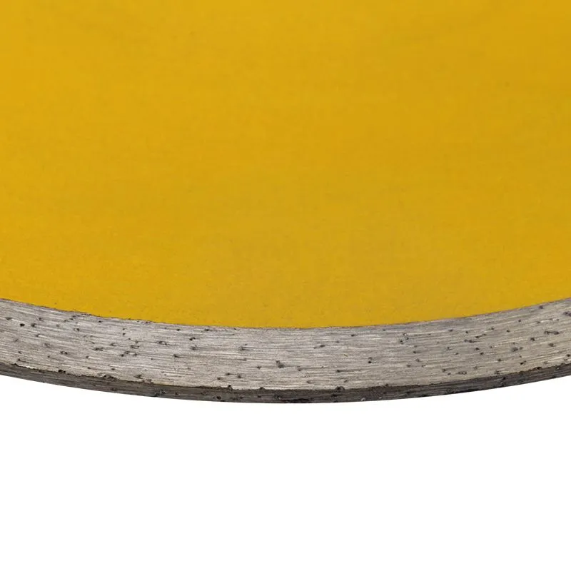 Диск алмазный отрезной сплошной 230x22,2x2,4x10мм KRANZ - Фото 3