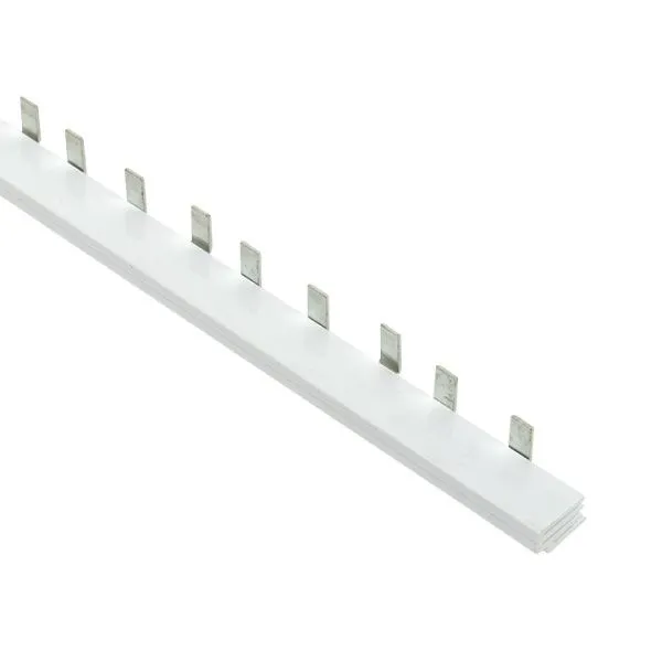 Шина соединительная типа PIN для 3-п нагр. 100А (36x27мм) EKF - Фото 2