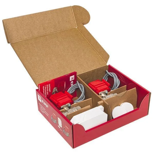 Система защиты от протечки воды AquaExpert RADIO 3/4 дюйма EKF - Фото 20