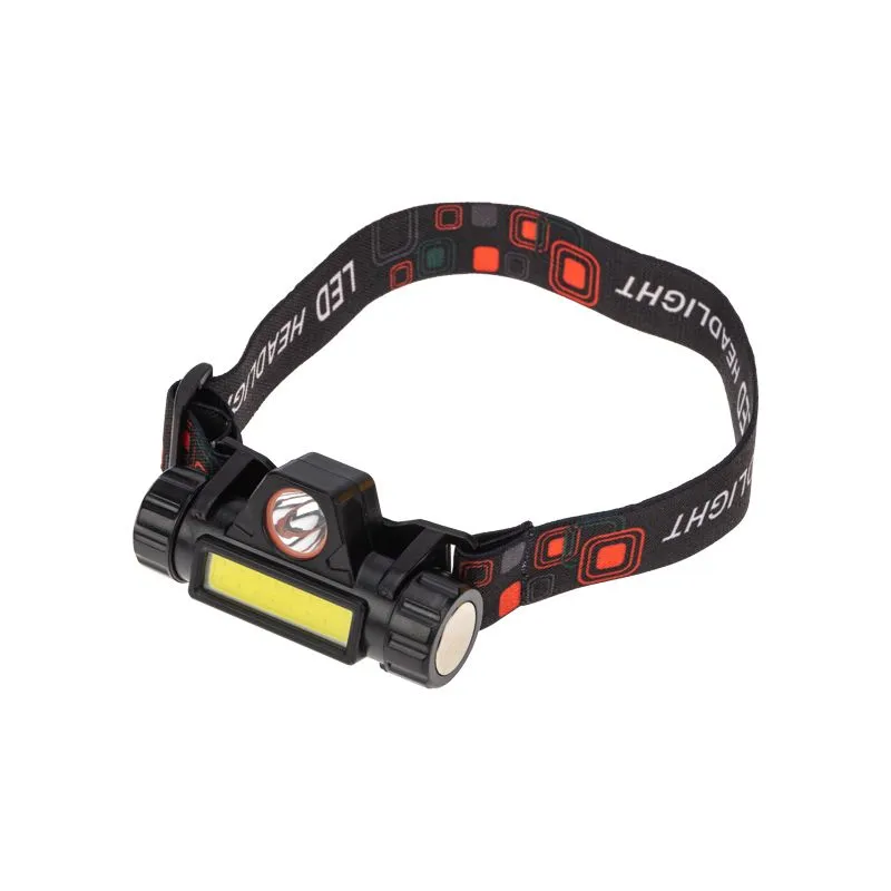 Фонарь налобный NEW AGE, трехрежимный, поворотный, сверхлегкий, с магнитом REXANT - Фото 2