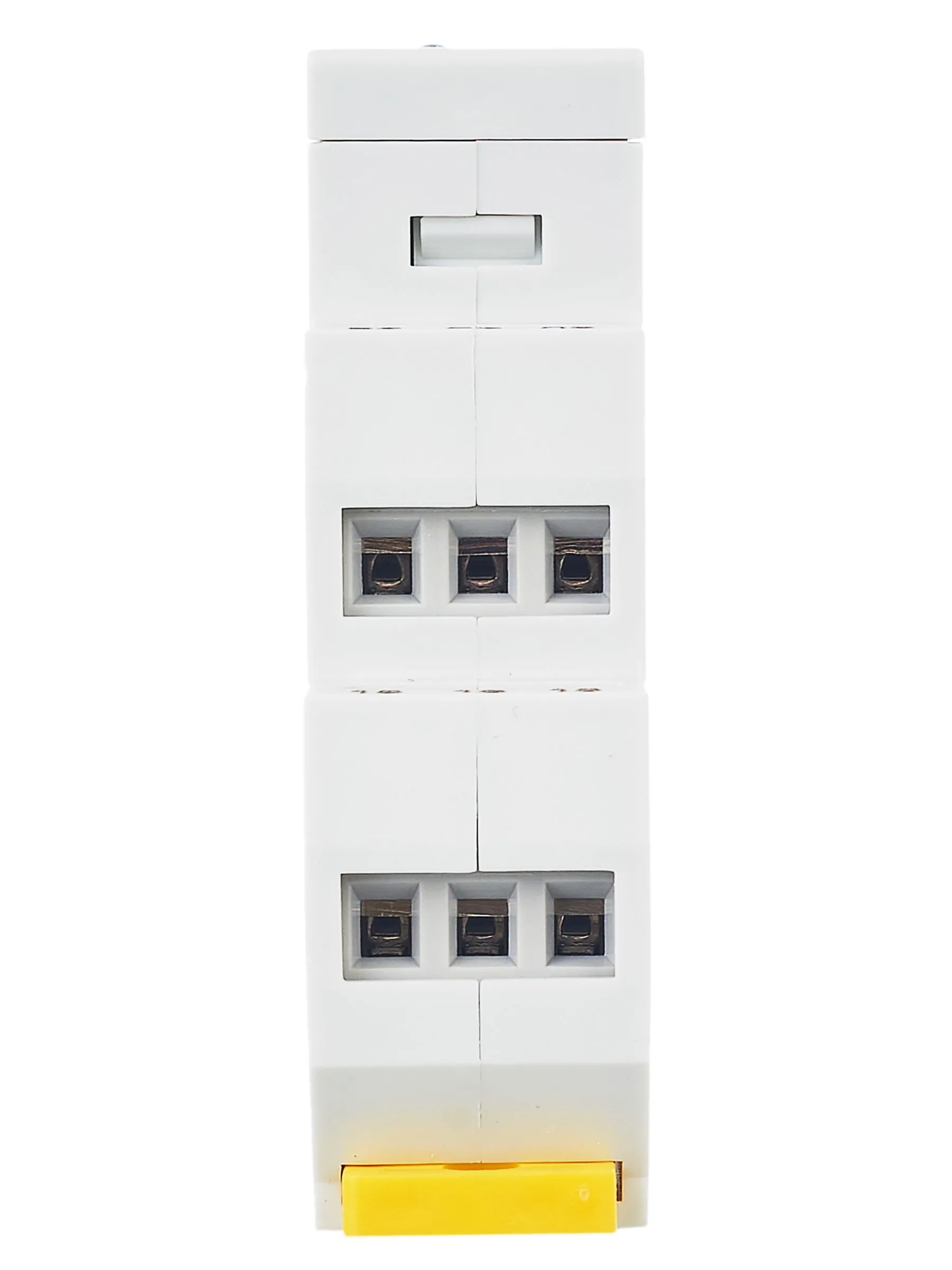 Реле времени ORT 2 контакта 2 уставки 230В AC IEK - Фото 8