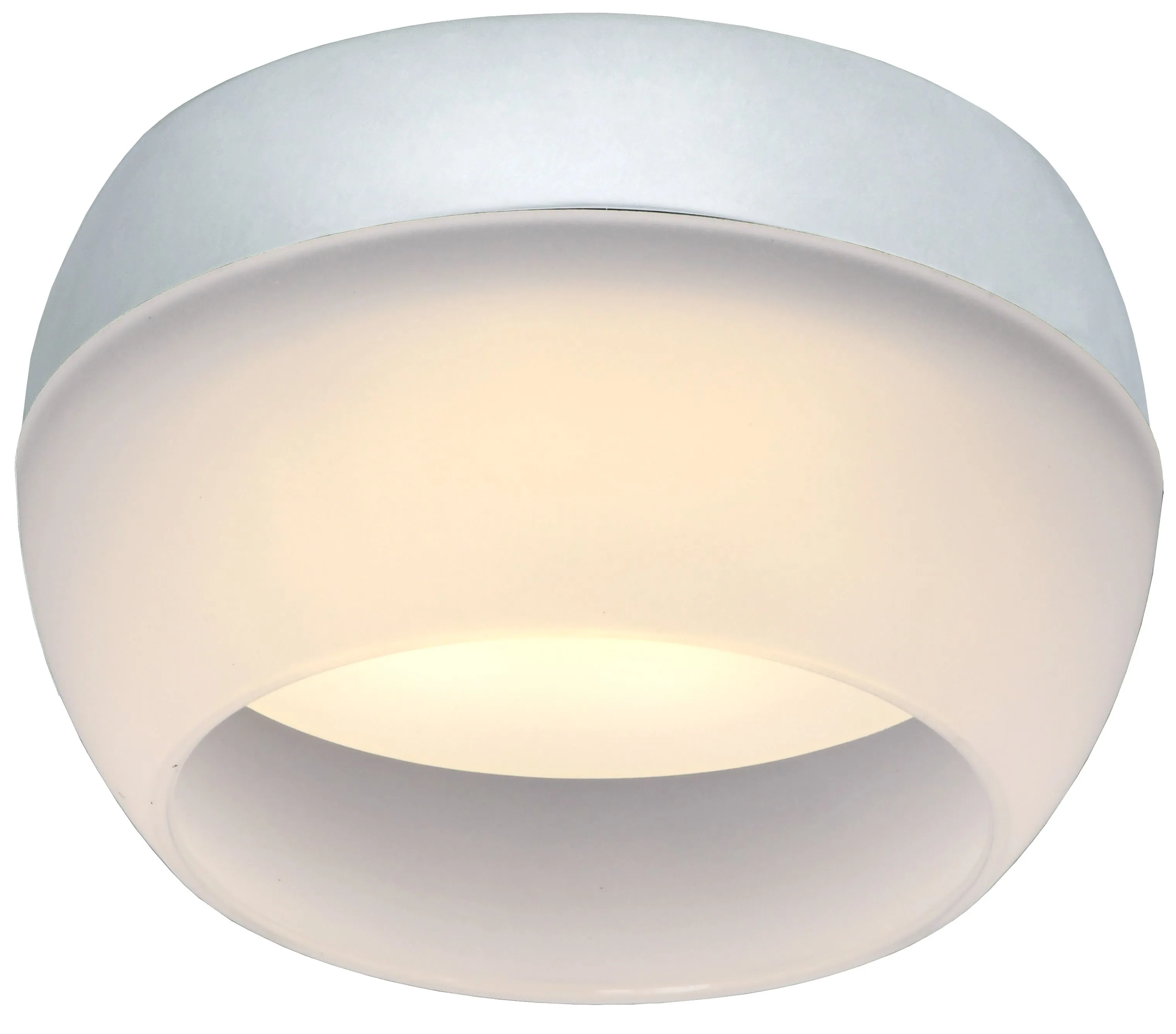 LIGHTING Светильник 4010 накладной потолочный под лампу GX53 хром IEK - Фото 4