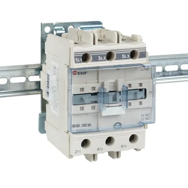 КМЭ 80А 110В NO+NC EKF - Фото 3