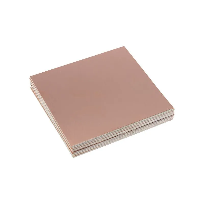 Стеклотекстолит двухсторонний СФ1.5-2-0.35 100х100 мм  REXANT - Фото 5