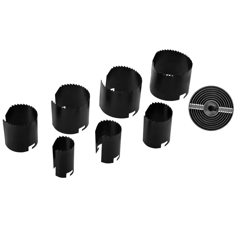 Пила кольцевая, 26, 32, 38, 45, 50, 56, 63 мм, глубина пропила 2" KRANZ - Фото 3