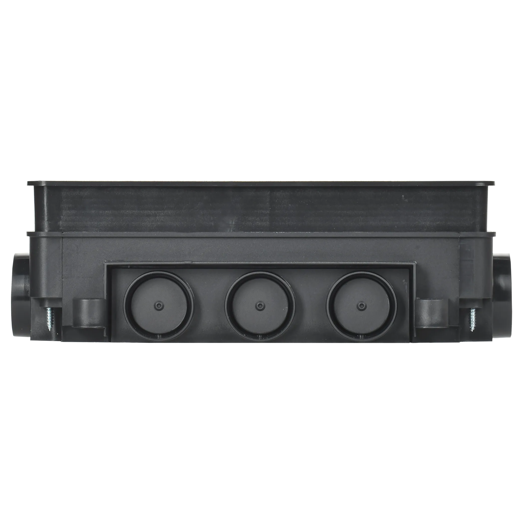 PRIMER Коробка напольная под лючок ONFLOOR 24 IEK - Фото 2