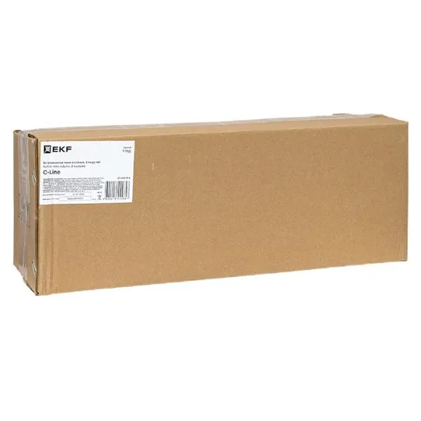 Встраиваемая мини-колонна, 8 модулей C-Line - Фото 10