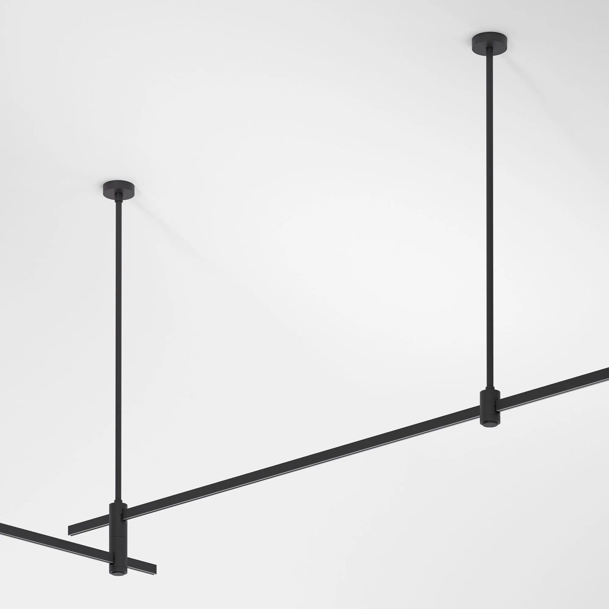 Esthetic Magnetic Декоративная стойка с вводом питания h545mm MEDIUM 85147/00 - Фото 2