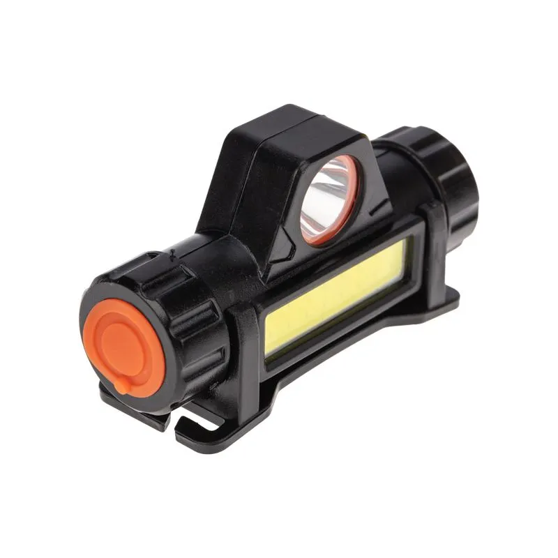 Фонарь налобный NEW AGE, трехрежимный, поворотный, сверхлегкий, с магнитом REXANT - Фото 5