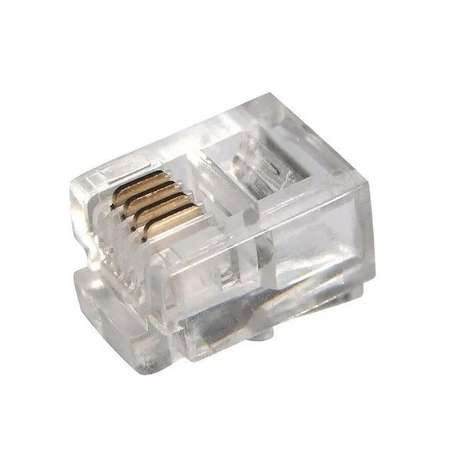 Джек телефонный 6P4C PROCONNECT 05-1012-3 устар