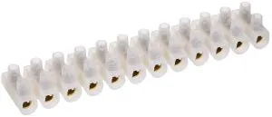 Зажим контактный винтовой ЗВИ-150 16-35мм2 12пар IEK UZV3-150-35