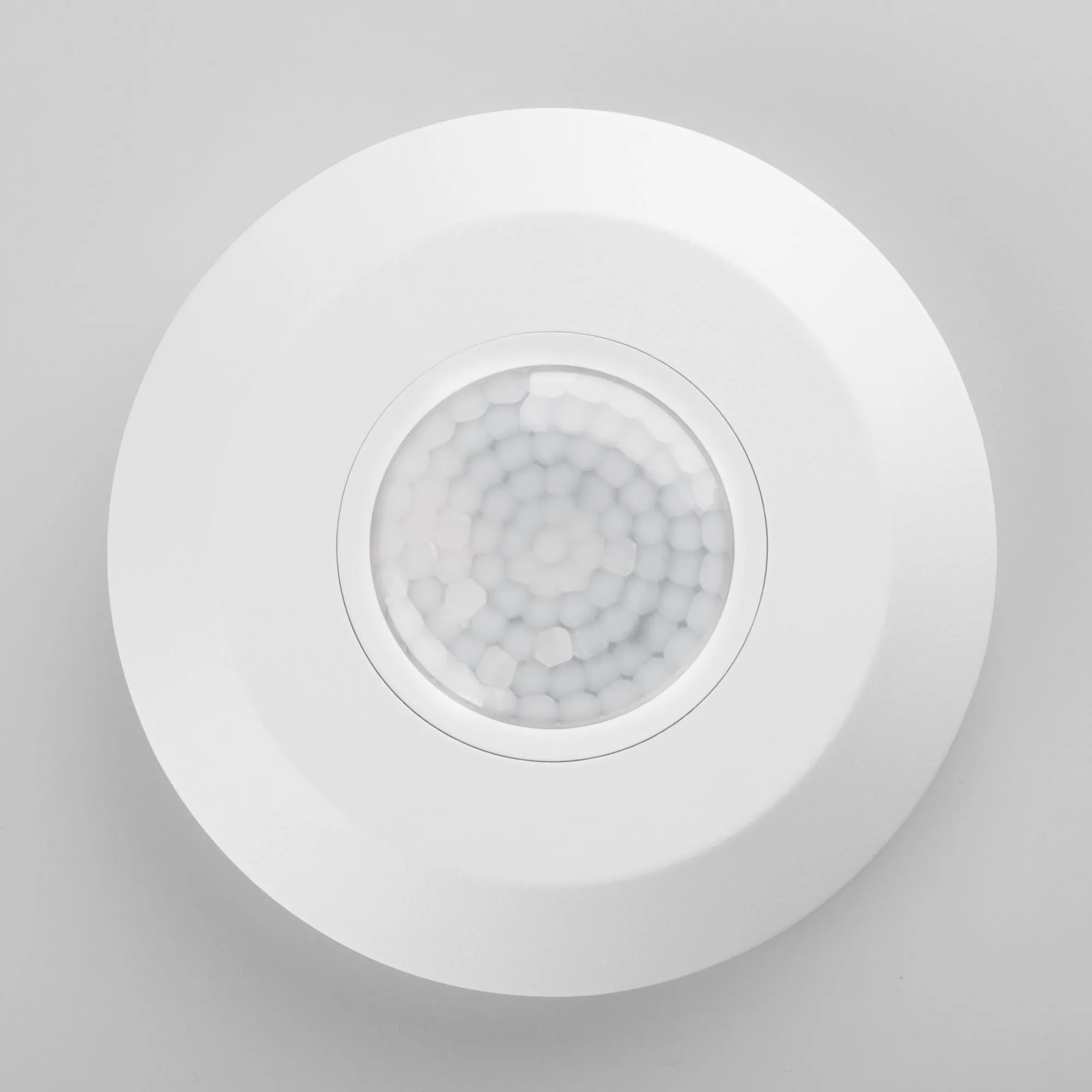 Датчик движения инфракрасный 6m 2,2-4m 2000W IP20 360° SNS-M-11 белый Elektrostandard - Фото 2