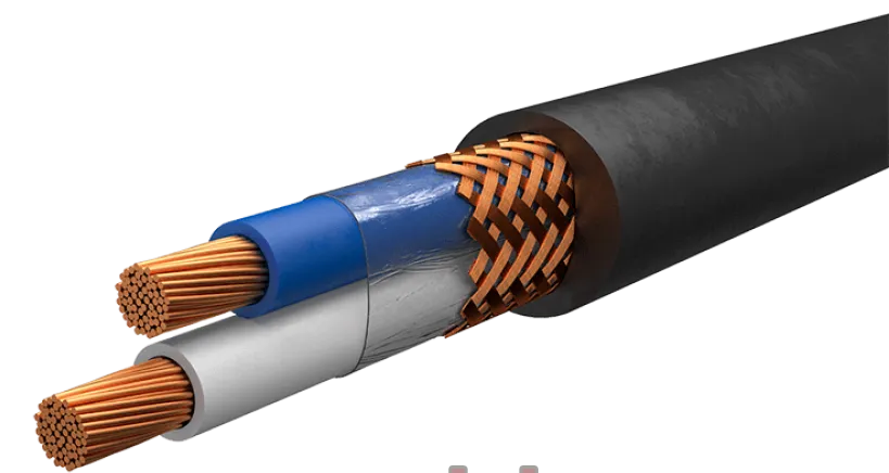 Кабель МКШ-2х2,5 чер (100м) Автопровод А02073