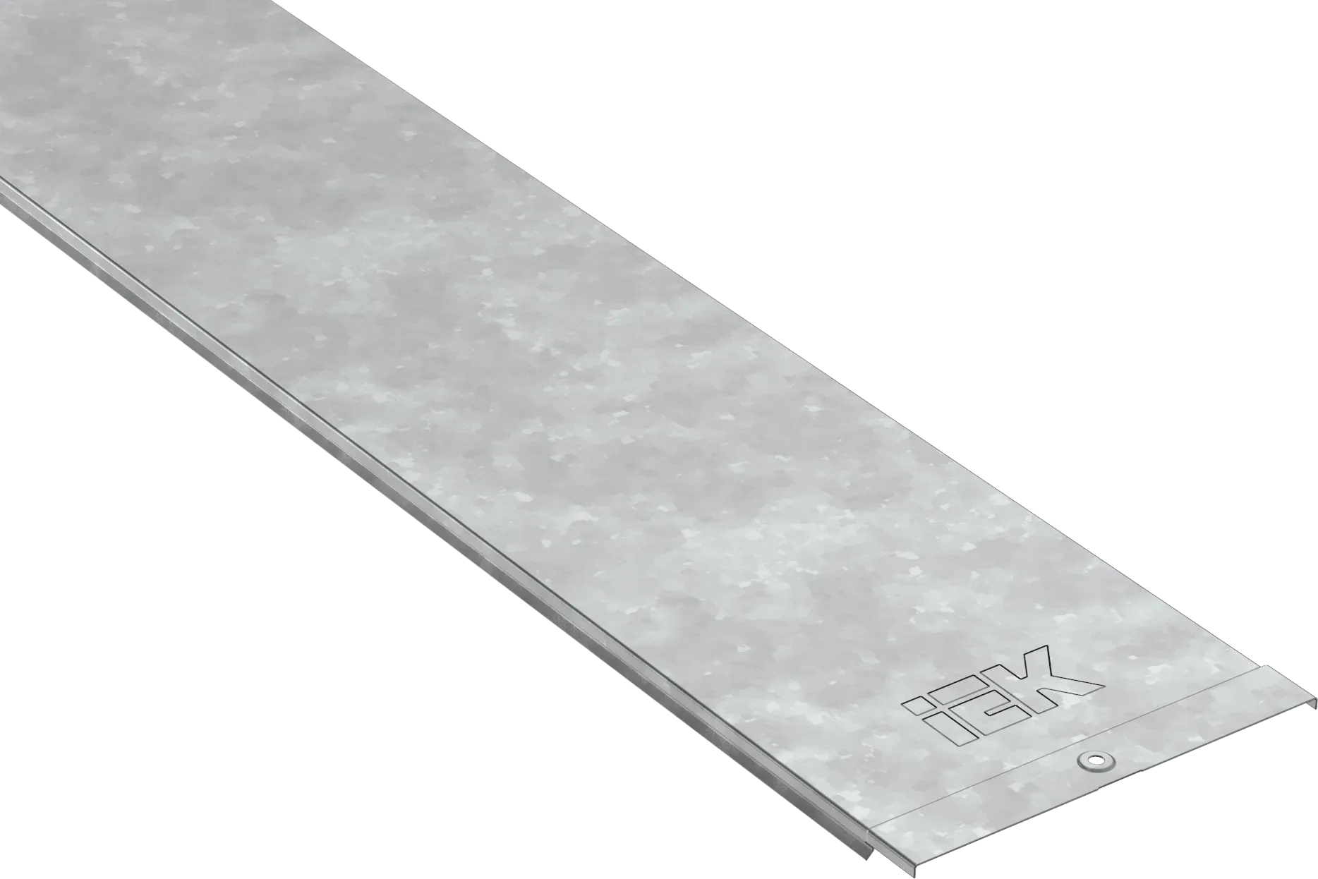 Крышка на лоток основание 300-1,0мм HDZ IEK CLP1K-300-100-3-M-HDZ