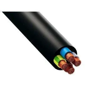 Кабель КГтп-ХЛ  4х4 380/660-3