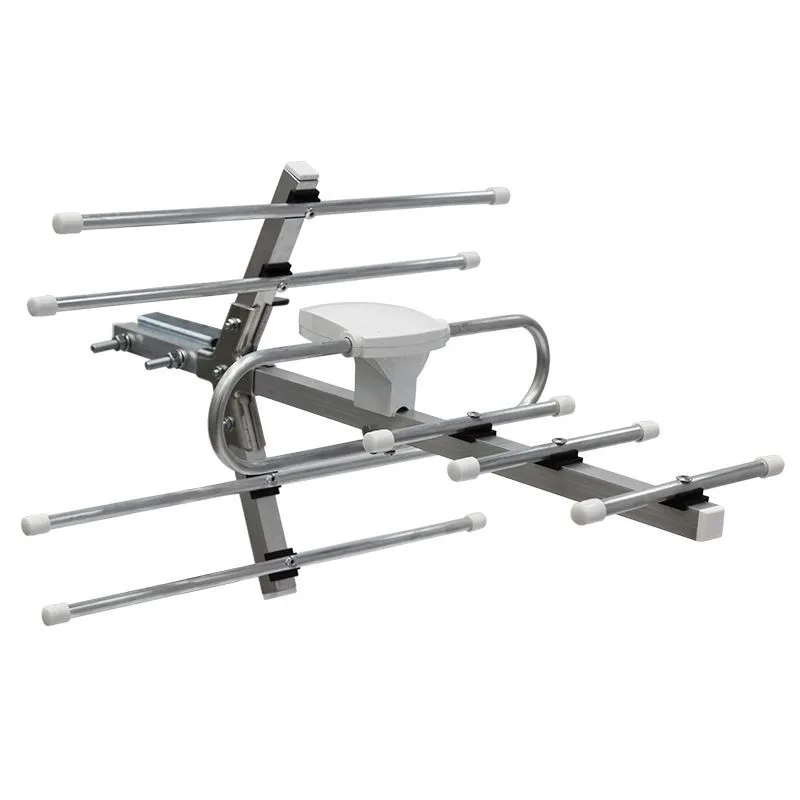 ТB антенна наружная для цифрового телевидения DVB-T2, RX-410-1 REXANT 34-0410-1