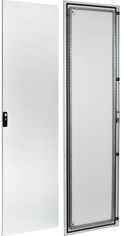 FORMAT Дверь металлическая 1800х600мм IEK YKM40D-FO-DM-180-060