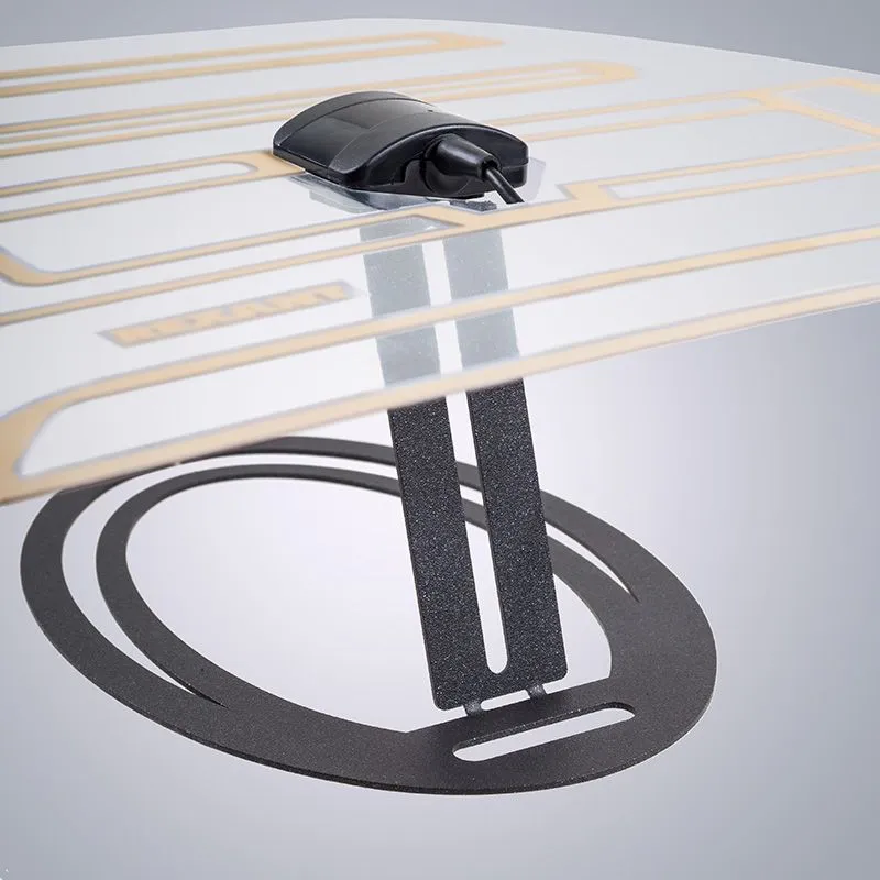 Антенна комнатная «Активная» с USB питанием, для цифрового телевидения DVB-T2, Ag-703 REXANT - Фото 4