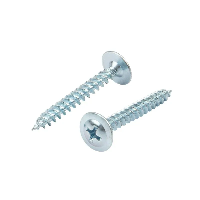 Саморез с прессшайбой KRANZ ПШС острый 4.2х32, упаковка поставщика ( 6 000 шт. ) - Фото 4