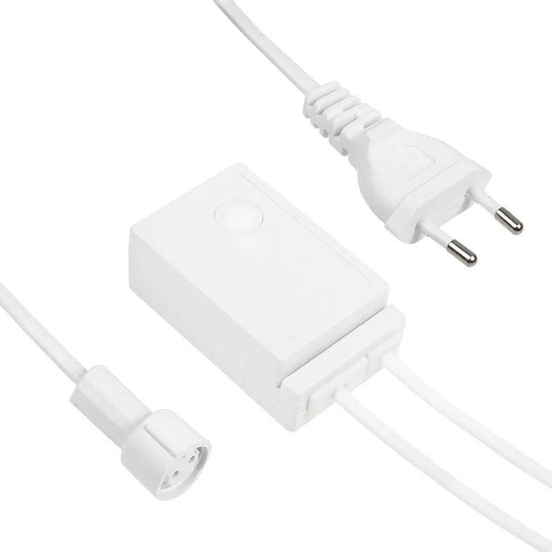 Контроллер для уличных гирлянд с постоянным свечением Professional, 8 режимов 235-000