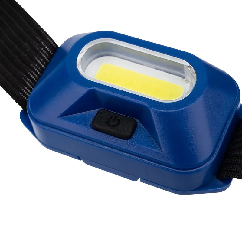 Фонарь налобный, трехрежимный, с улучшенным рефлектором, СОВ REXANT - Фото 2