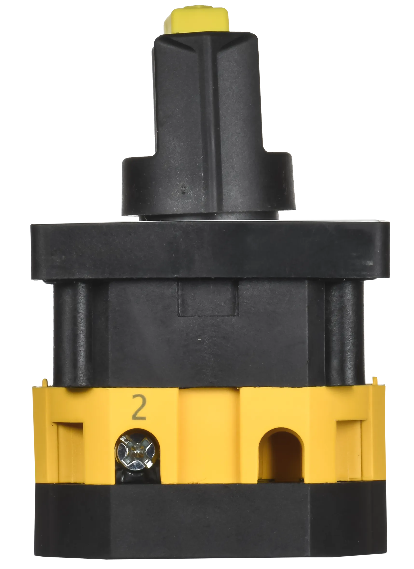 Переключатель кулачковый стандартная рукоятка 10А схема 91 IEK - Фото 2