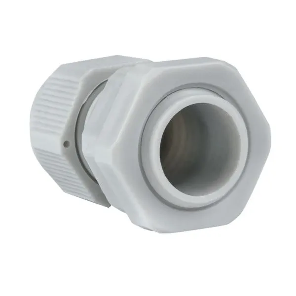 Сальник PG9 IP54 (100 шт) d отв. 16 мм / d провод. 4-8 мм EKF PROxima - Фото 2