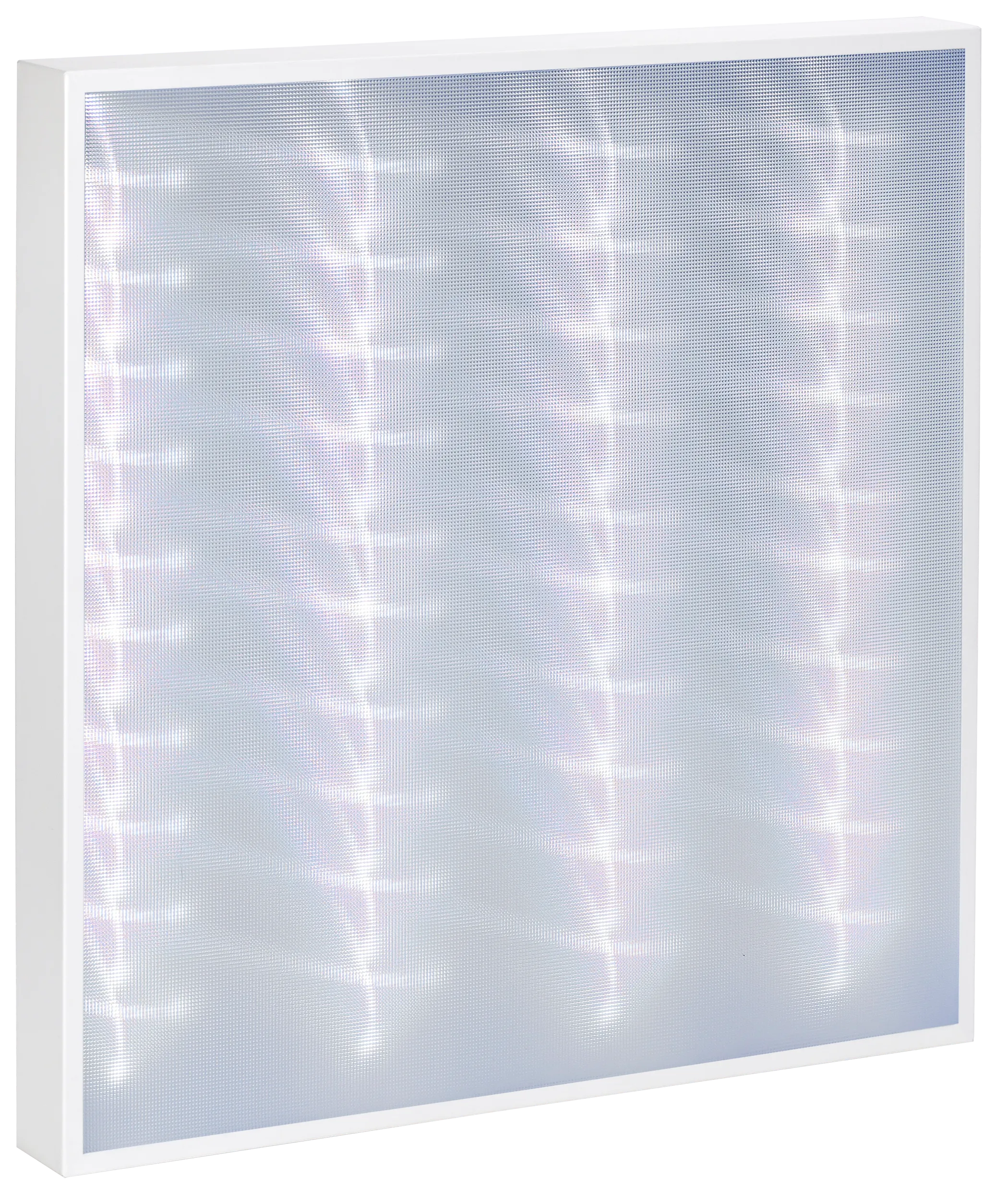 LIGHTING PRO Светильник светодиодный ДВО 1001D 40Вт 6500К IP40 595х595мм микропризма Dali IEK - Фото 2