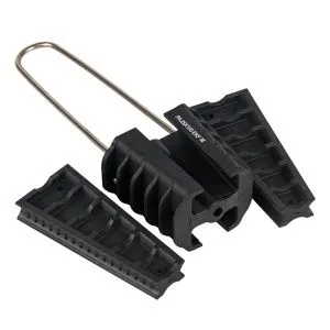 Зажим анкерный клиновой PA25x100 2-4x16-35 мм2 инд. упак. EKF pa-25-100-r