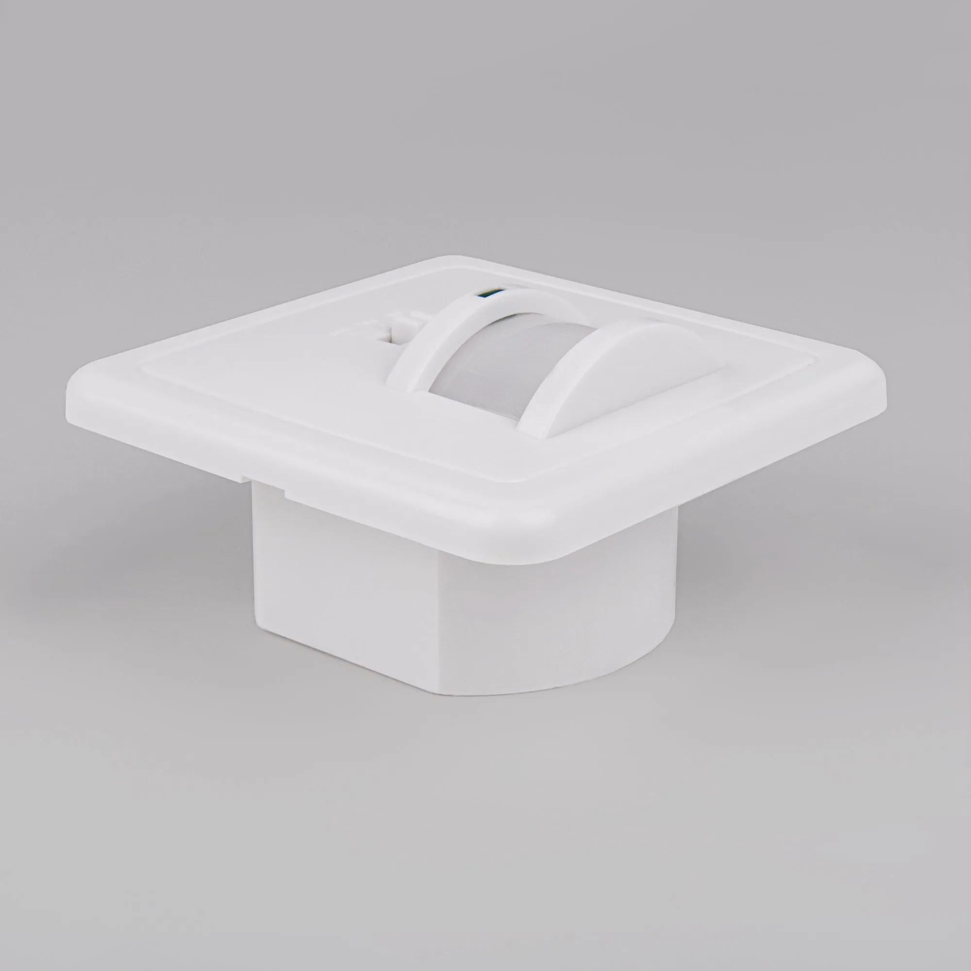 Датчик движения инфракрасный 9m 1-1,8m 800W IP20 160° SNS-M-01 белый Elektrostandard - Фото 3