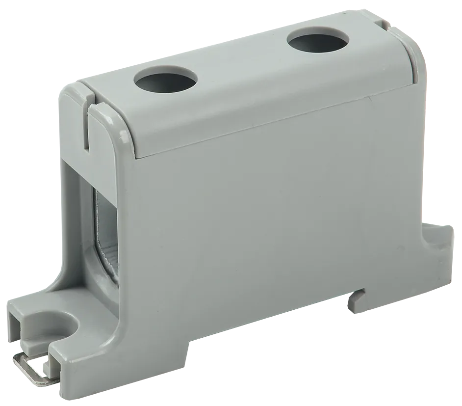 Клемма вводная силовая КВС 16-95мм2 серая IEK