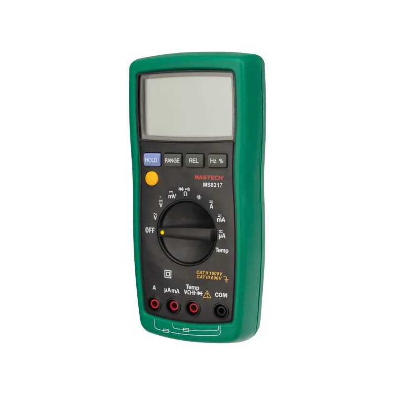 Профессиональный мультиметр MS8217 MASTECH - Фото 2