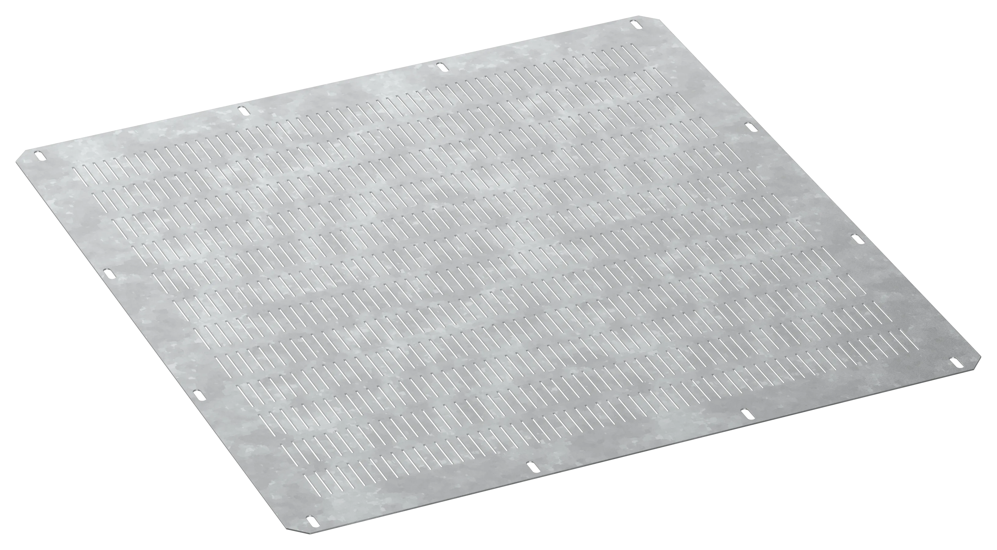 FORMAT Фланец основания вентилируемый в шкаф 800х800мм IEK FO-00-FBV-080-080