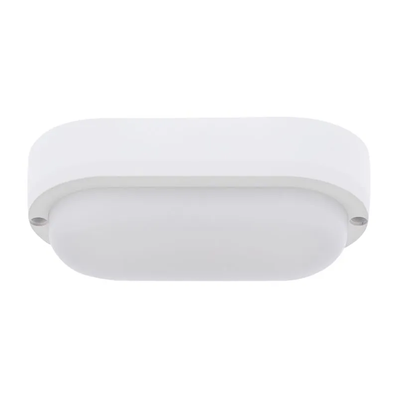 Светильник ЖКХ LED пылевлагозащищенный овал IP65 8Вт 700Лм 4000K REXANT - Фото 2