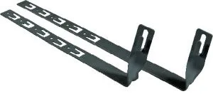 Держатель под черепицу L-330 с крючком скрученный 32212_ОG