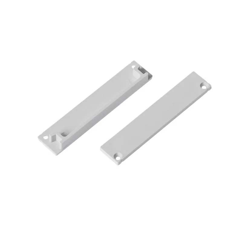 Заглушка для профиля 1627-2 с отверстием REXANT 146-216-1