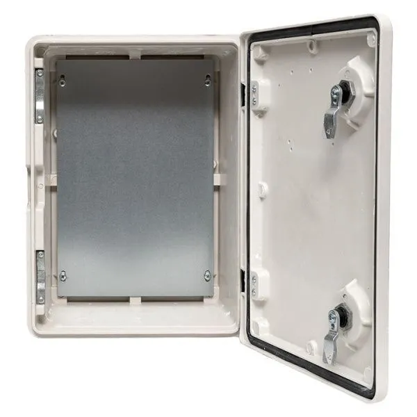 ЩМП антивандальный (400x300x170мм) IP65 навесной PROXIMA EKF - Фото 5