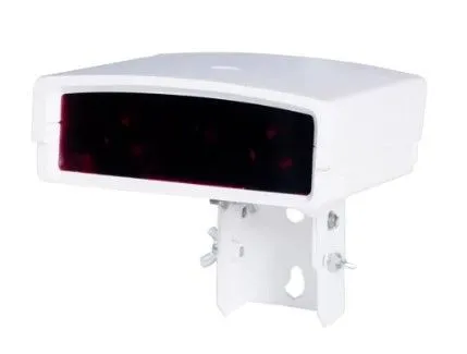 ИП 212-08М "Луч-3М", Извещатель пожарный дымовой оптический линейный (в комплекте с отражателем)