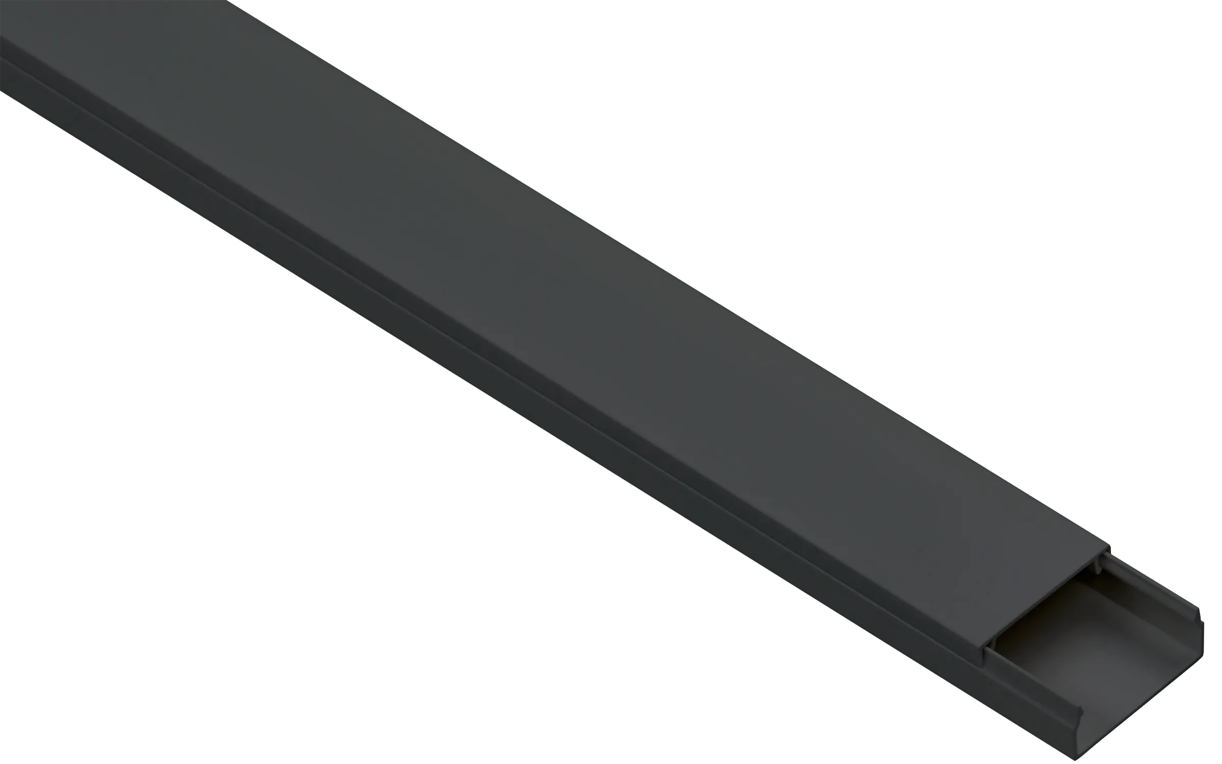 Кабель-канал 40х16 "ЭЛЕКОР" черный (30м) IEK