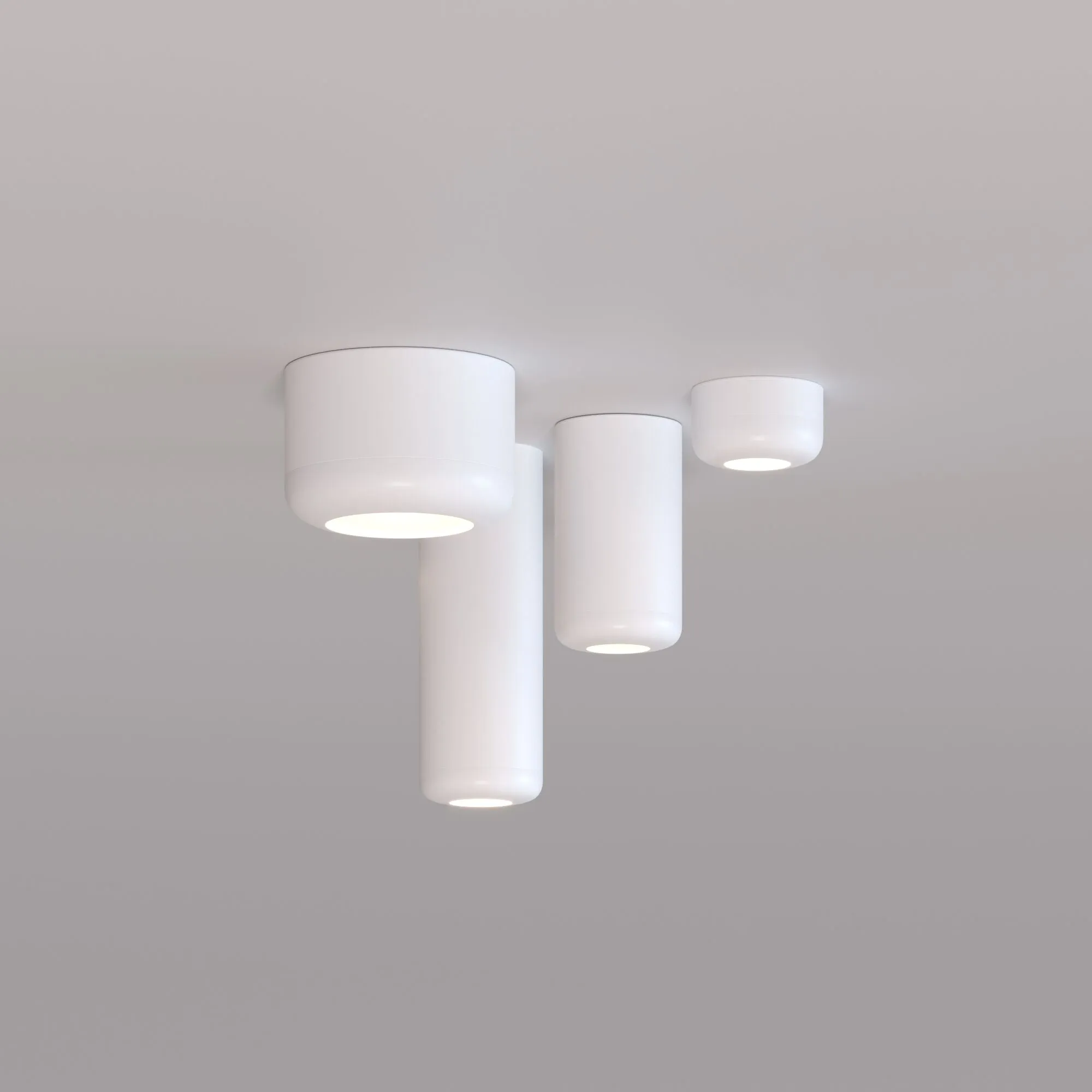 Светильник накладной светодиодный Onde 10W 4000K белый 25044/LED Elektrostandard - Фото 2