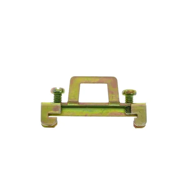 Зажим на DIN-рейку 2 винта HDW-201 EKF PROxima