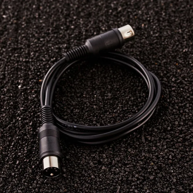 Шнур DIN 5 Pin - DIN 5 Pin, 1,2м REXANT - Фото 2