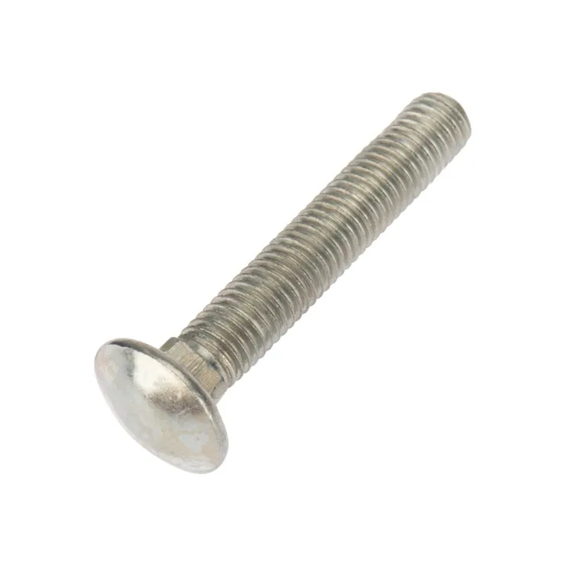 Болт мебельный KRANZ DIN 603, 10х60, короб (15 шт./уп.) - Фото 4