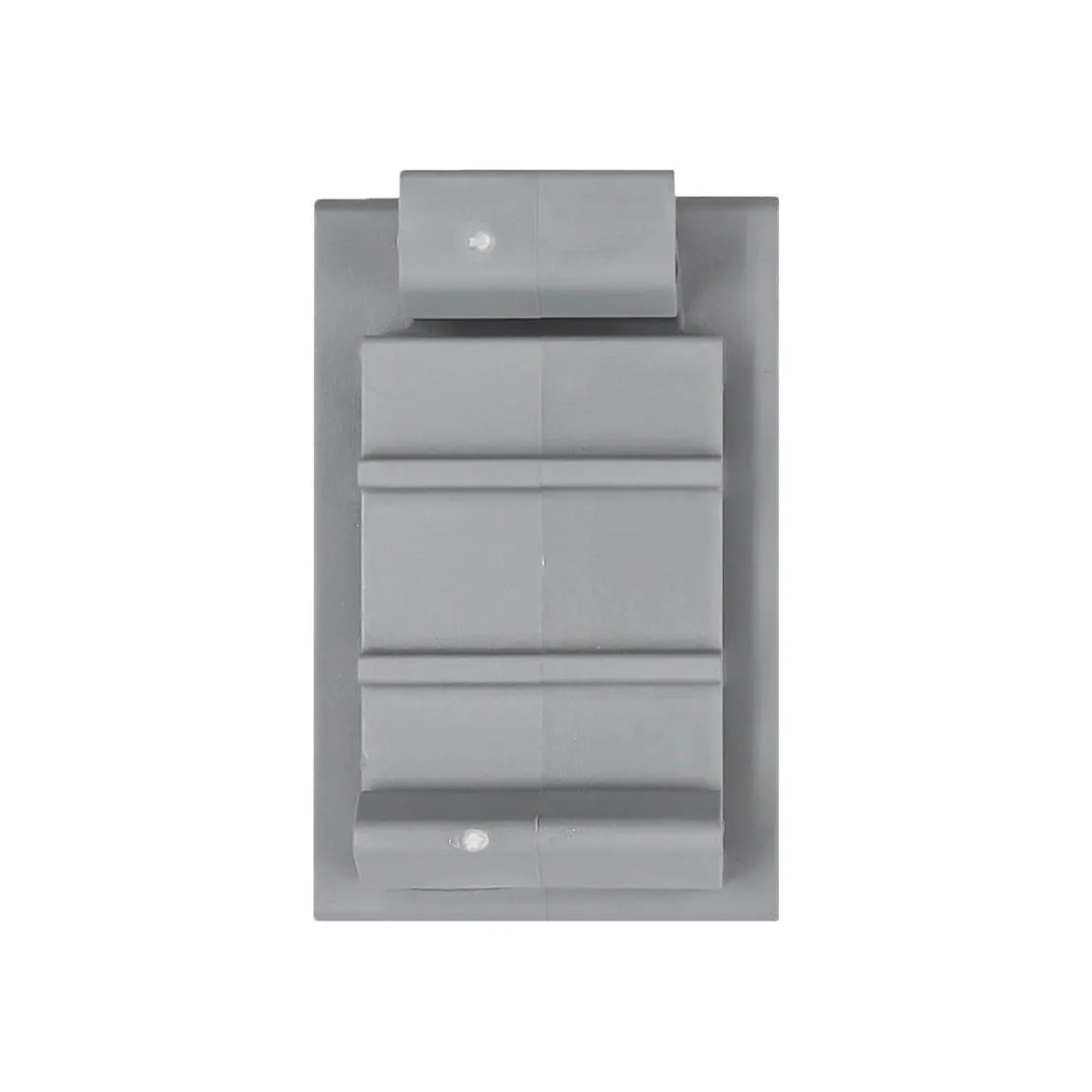 Клемма двойная КСВ 6-50 серая DEKRON - Фото 5