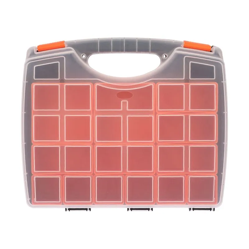 Ящик универсальный пластиковый для инструмента PROconnect, 325х280х60 мм - Фото 4