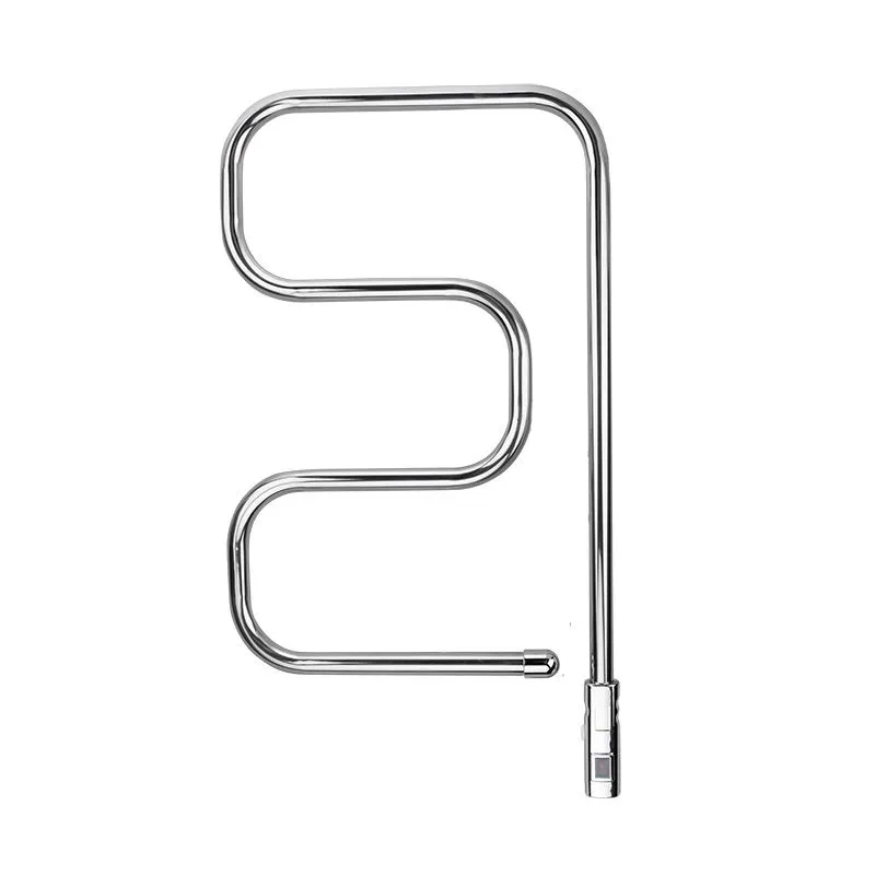 Электрический полотенцесушитель 60 Вт/220 V (705 M-образный с боковым креплением, поворотный) хром R