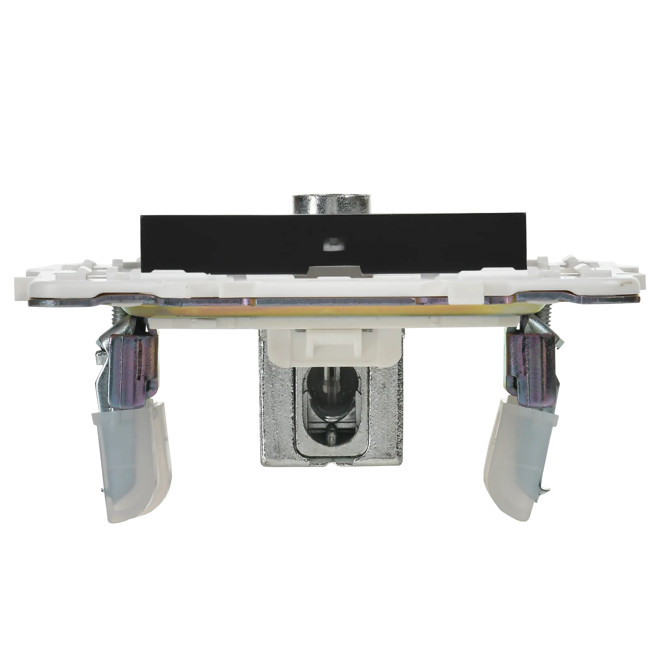 SKANDY Розетка TV оконечная SK-A12Bl черный IEK - Фото 5