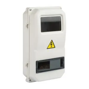 ЩУРн-П 1/8 (366х200х117) IP55 EKF Basic pb-1/8-55-bas