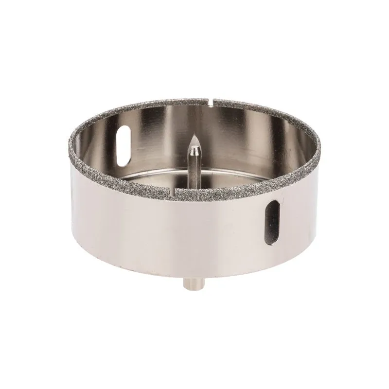 Коронка алмазная 100мм по керамограниту с центровочным сверлом KRANZ - Фото 3